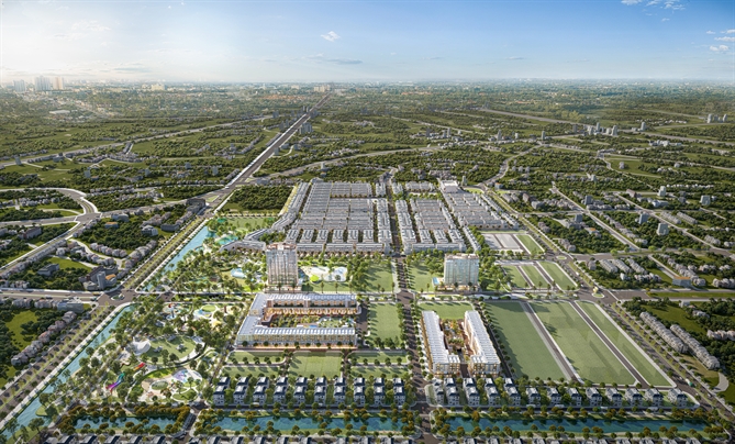 Mô hình căn hộ Đa chức năng MultiLex tiên phong mở ra trải nghiệm Sống - Làm việc - Đầu tư trọn vẹn