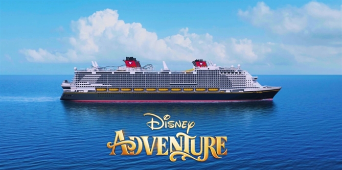 Ảnh: Singapore Star Cruise