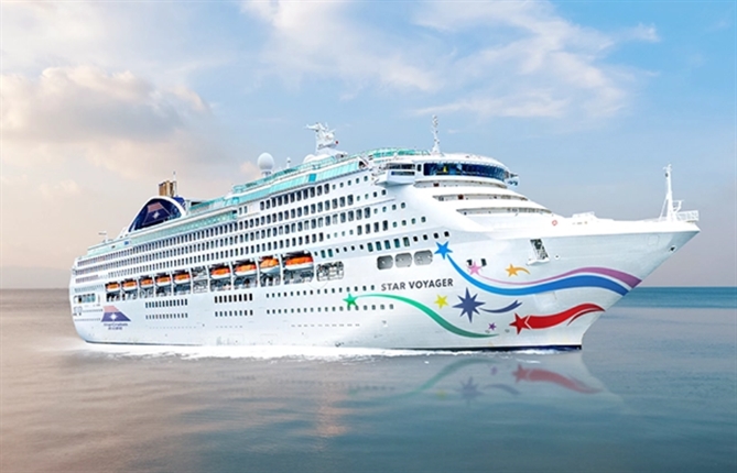 Ảnh: StarDream Cruise