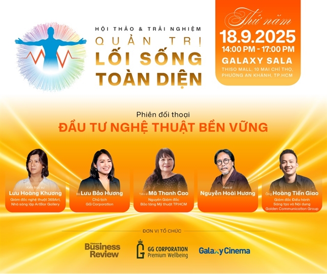 Dau tu nghe thuat ben vung, xu huong nao cho thi truong Viet Nam?