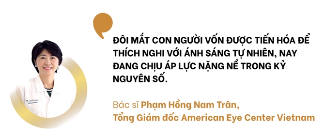 Nghe thuat truong sinh: Song lau, song chat luong