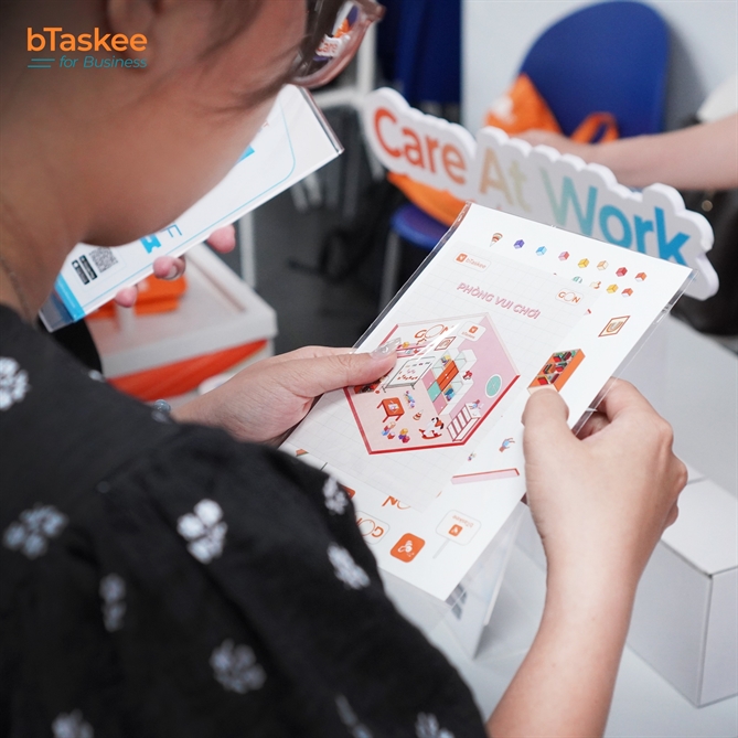 Món quà nhỏ xinh dành riêng cho các doanh nghiệp