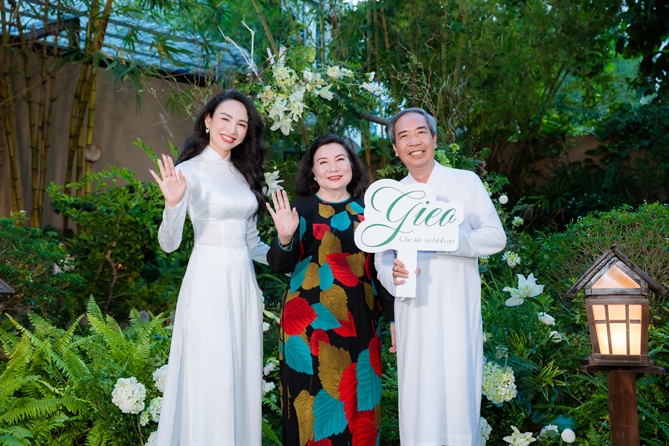 Su kien “La Vie En Rose Night”: Hanh trinh 