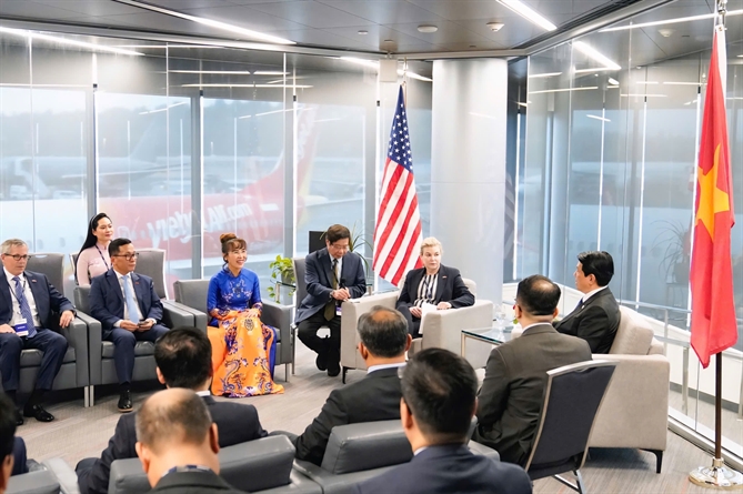 Chủ tịch Vietjet: Mỗi chiếc máy bay được giao mang thêm niềm tin, việc làm và sự thịnh vượng