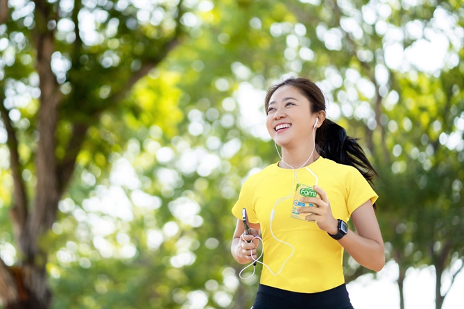 Đậu nành cung cấp dưỡng chất thiết yếu, hỗ trợ tim mạch khỏe mạnh và tăng cường sức bền cho hệ vận động.