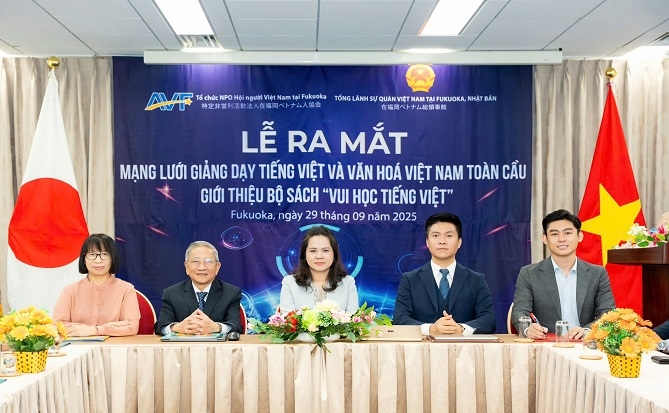 Toàn cảnh buổi lễ