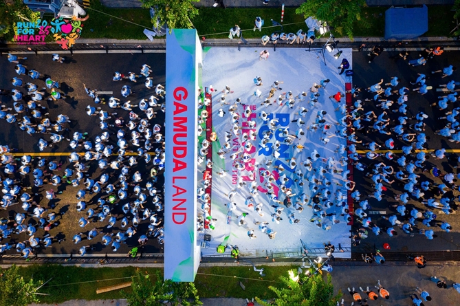 Gamuda Land Việt Nam khẳng định cam kết phát triển bền vững song song với trách nhiệm vì cộng đồng