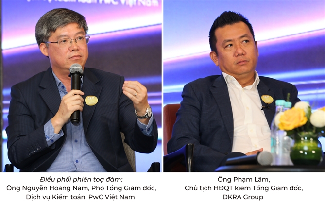 Le Vinh danh TOP 50 & TOP10 nam 2025