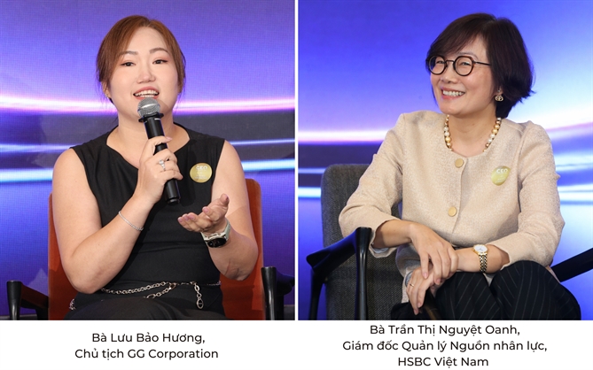 Le Vinh danh TOP 50 & TOP10 nam 2025