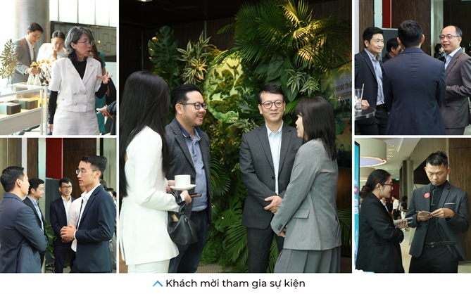 Le Vinh danh TOP 50 & TOP10 nam 2025