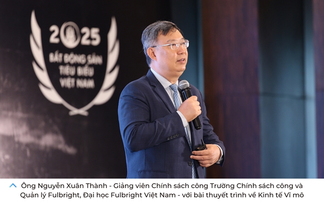 Le Vinh danh TOP 50 & TOP10 nam 2025