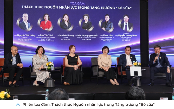 Le Vinh danh TOP 50 & TOP10 nam 2025