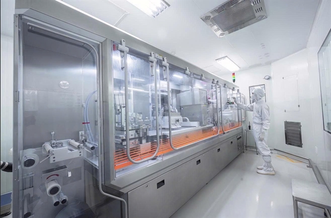 Tiêu chuẩn kép JAPAN-GMP và EU-GMP khẳng định chất lượng hàng đầu của DHG Pharma