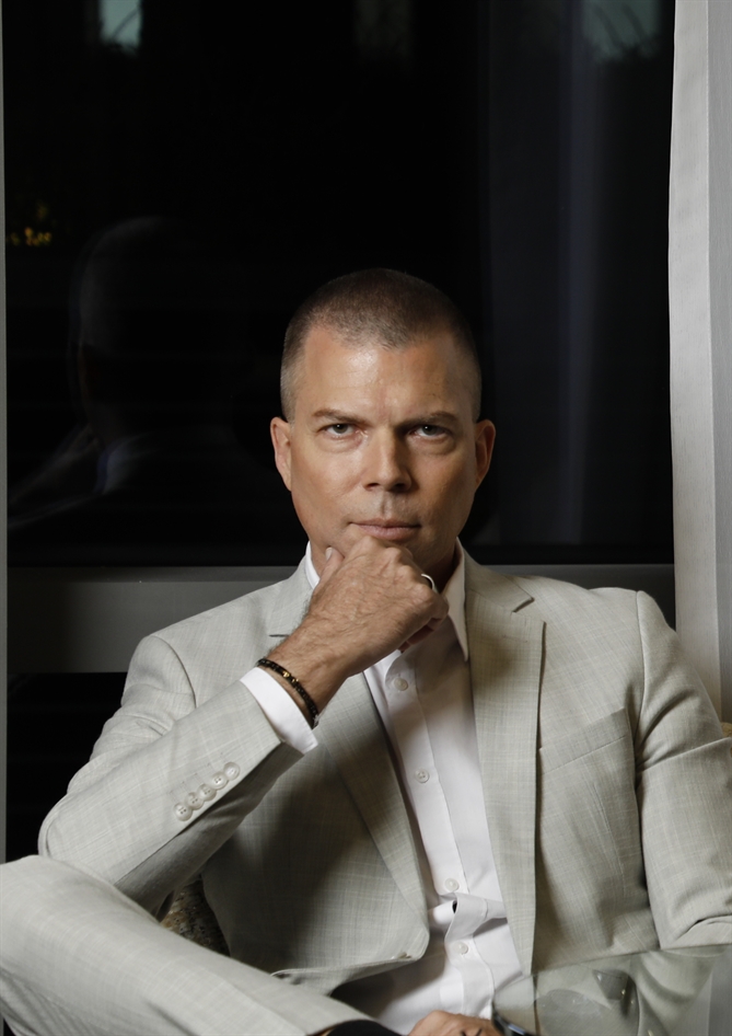 Discovering Luxury: An Insightful Conversation with Mr. Lars Kerfin of Le Meridien Saigon