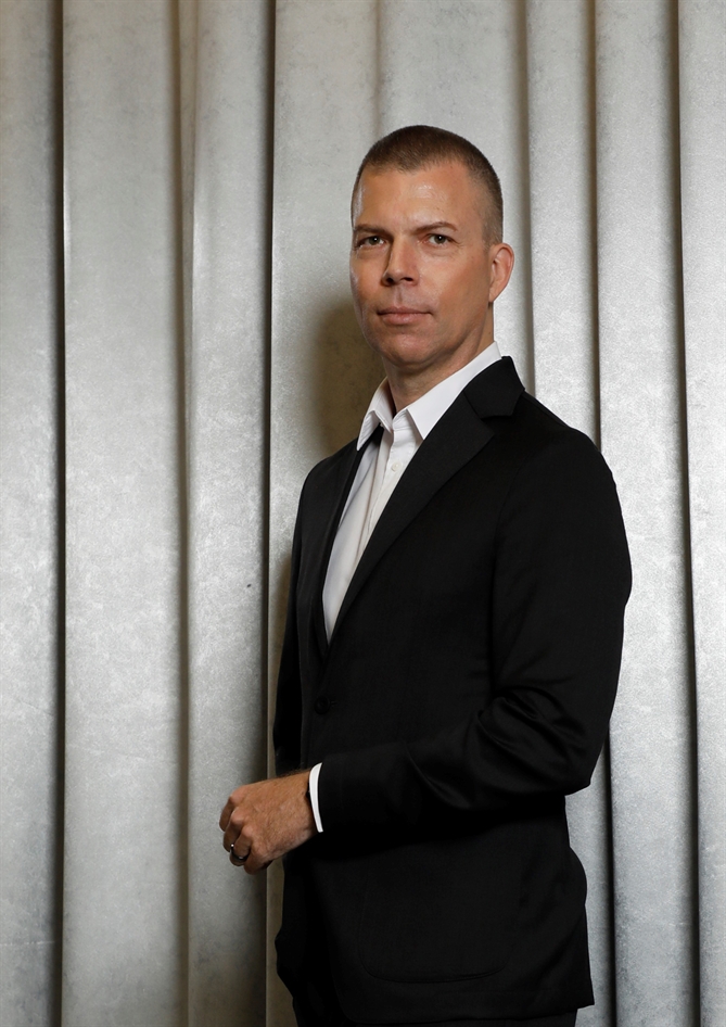 Discovering Luxury: An Insightful Conversation with Mr. Lars Kerfin of Le Méridien Saigon Mr. Lars Kerfin - General Manager of Le Méridien Saigon hotel