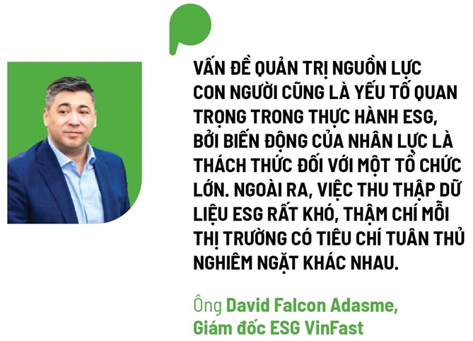 ESG noi 1, lam 2