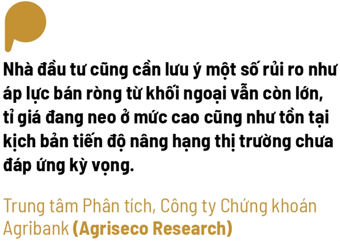 Chứng khoán tháng 10, “chọn mặt gửi vàng” cổ phiếu nào?