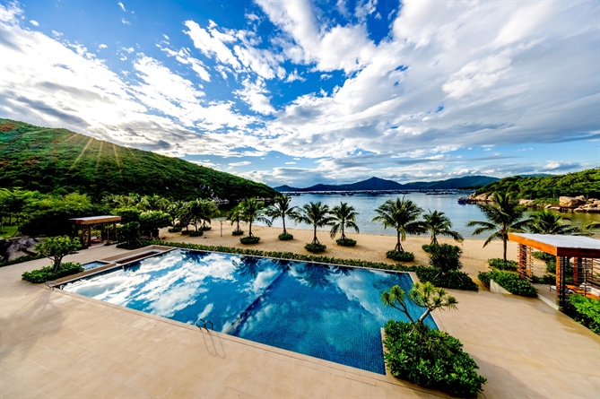 Tâm sự trên đường Thùy Vân sôi động, Vias Hotel Vũng Tàu là điểm đến mới dành cho du khách ưa thích phong cách hiện đại và du lịch trải nghiệm.