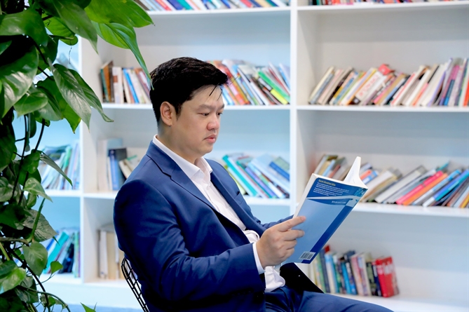 Dưới sự lãnh đạo của CEO Lê Thanh Bình, Khách sạn Vias Vũng Tàu liên tiếp lập kỷ lục về doanh thu và lợi nhuận.