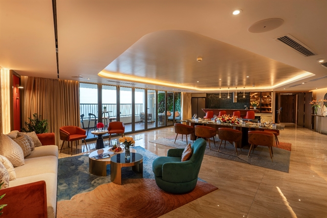Vias Resort Vân Phong là mô hình nghỉ dưỡng dưỡng riêng