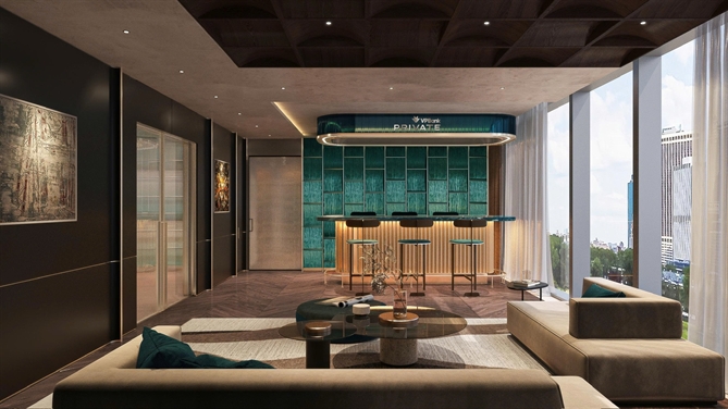 VPBank chính thức ra mắt dịch vụ ngân hàng dành riêng cho giới siêu giàu Khai trương không gian VPBank Private Lounge đẳng cấp tại TP.HCM