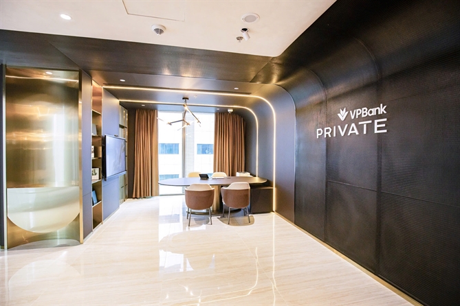 Khai trương không gian VPBank Private Lounge đẳng cấp tại TPHCM