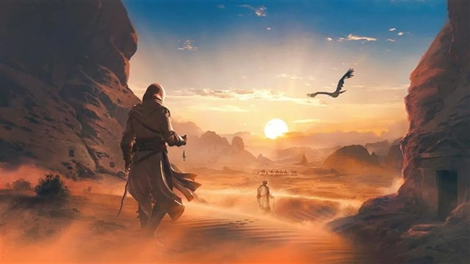 Saudi Arabia chơi lớn với ngành game Ubisoft thông báo “Assassin’s Creed” sẽ có bản cập nhật mới lấy bối cảnh Saudi Arabia. Ảnh: The Economist.