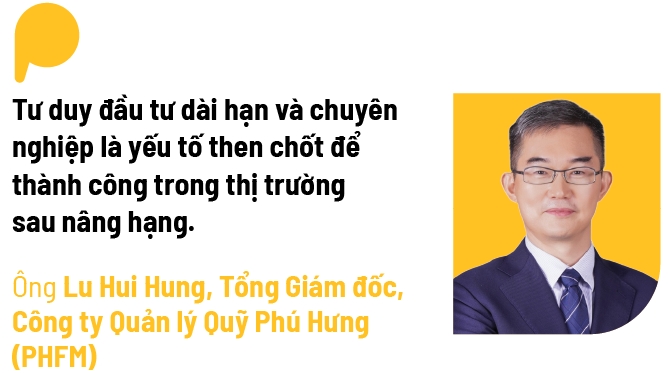 Chia khoa vang cho nha dau tu khi thi truong nang hang