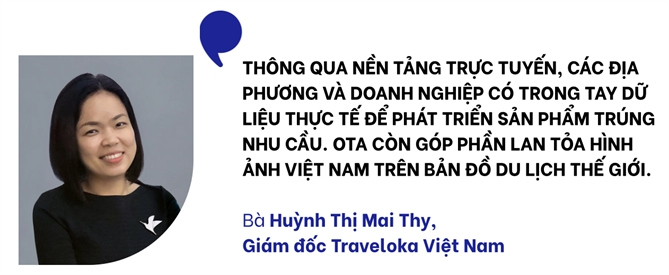 Canh cua moi cua du lich Viet