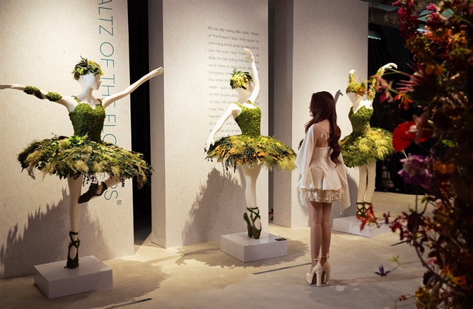 Choáng ngợp trước không gian tinh tuyển VPBank kiến tạo dành riêng cho giới tinh hoa