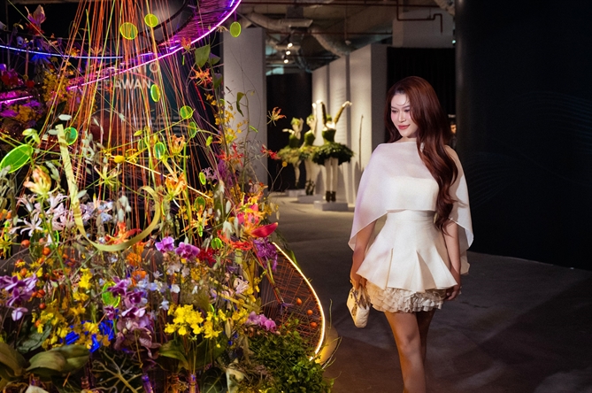 Choáng ngợp trước không gian tinh tuyển VPBank kiến tạo dành riêng cho giới tinh hoa