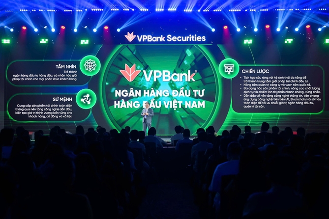 VPBankS công bố chào bán cổ phiếu ra công chúng