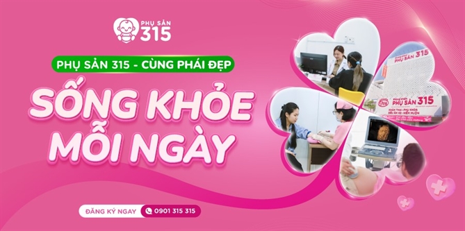 He Thong Y Te 315 – Ket noi hanh trinh suc khoe toan dien cho gia dinh Viet