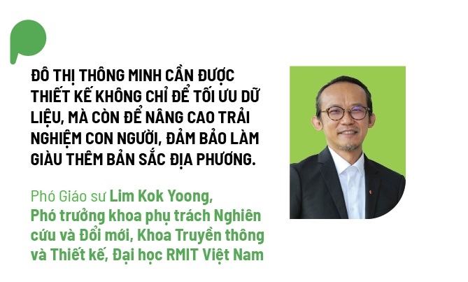 Giu hon van hoa cho do thi thong minh