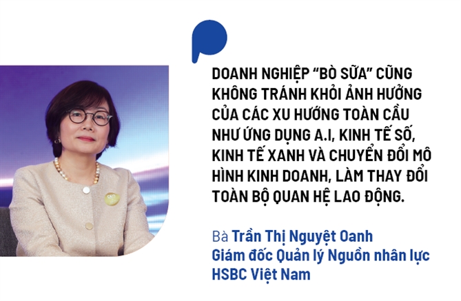 Tranh bay Cash Cow
