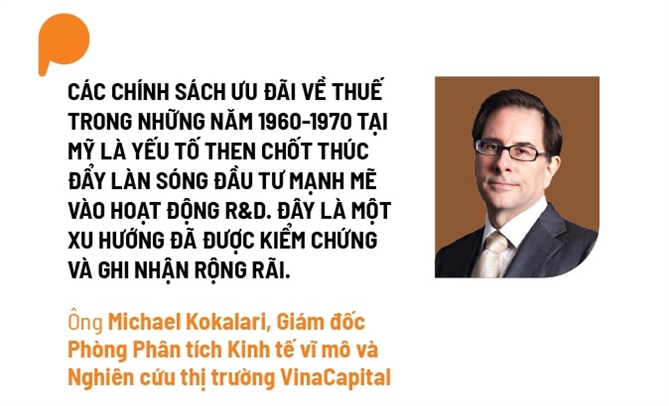 Cơ khí chế tạo: Sáng chính sách, tắc nhân lực