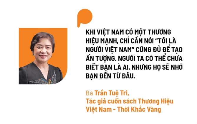 Giữ bản sắc trong thương hiệu