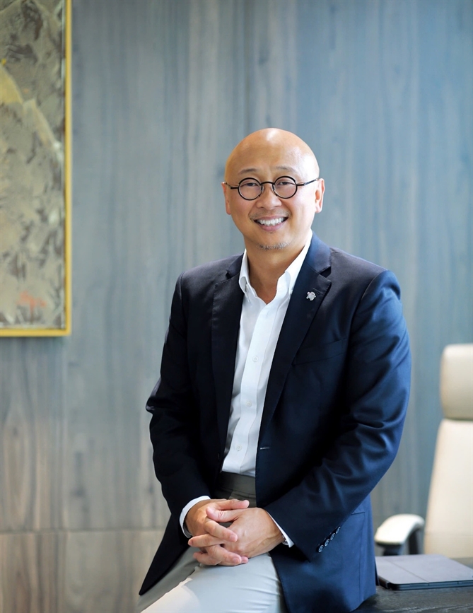 Mr. Kevin Kwon, Chief Executive Officer of Prudential Vietnam: “Rebuilding trust in the insurance industry takes just one formula”