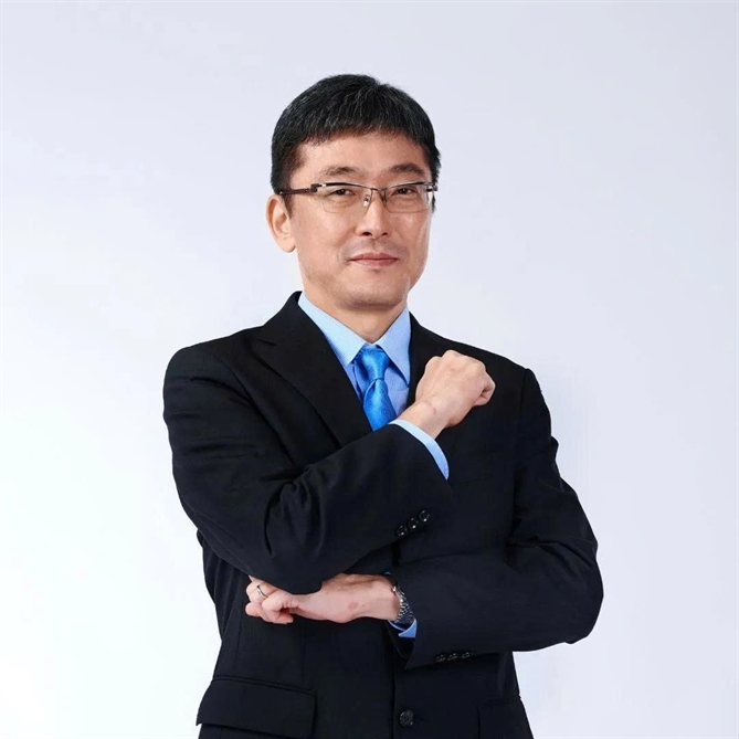 Ông Tomoyuki Kawata - Phó Tổng Giám đốc Phụ trách Sản xuất, Chuỗi cung ứng và Chuyển giao Công nghệ DHG Pharma