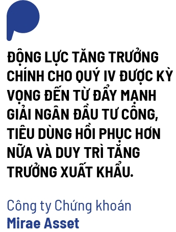 GDP trên đường về đích