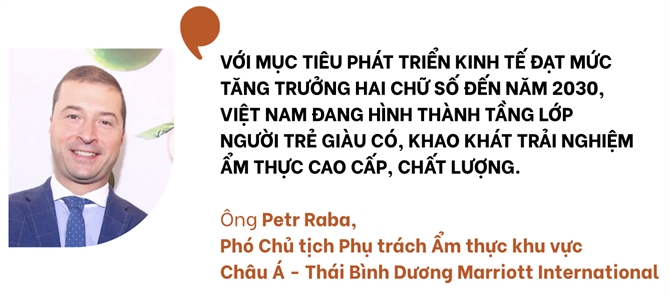 Vị thế mới của ẩm thực Việt