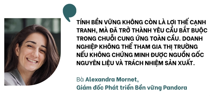 Thời trang Việt và cuộc di cư khỏi vùng trũng giá trị