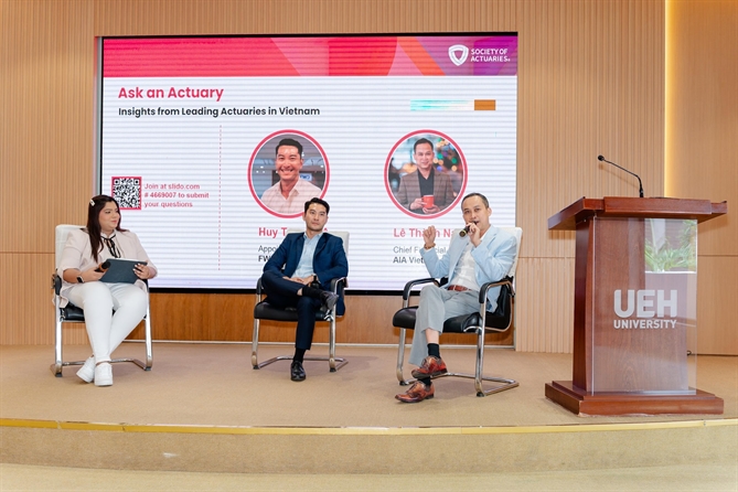 Nghề Định phí Bảo hiểm trong kỷ nguyên AI