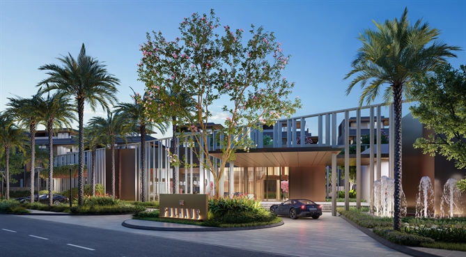 CapitaLand Development đạt mốc 91% căn được bán tại The Fullton Edition The Fullhaus thiết lập chuẩn sống mới tại khu vực Đông Hà Nội nhờ đặc quyền tiếp cận hệ tiện ích sang trọng, tầm nhìn công viên rộng mở cùng kiến trúc đương đại tinh tế.
