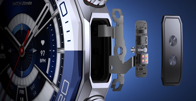 HUAWEI WATCH Ultimate 2: Người bạn đồng hành đẳng cấp cho những doanh nhân yêu khám phá