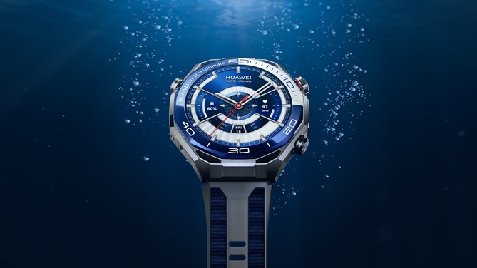 HUAWEI WATCH Ultimate 2: Người bạn đồng hành đẳng cấp cho những doanh nhân yêu khám phá