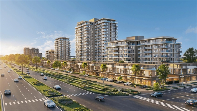 Chủ Tịch Nam Long nhận giải  Trong khuôn khổ sự kiện, dự án An Zen Residences, thuộc dòng EHome do Nam Long ADC - thành viên tập đoàn Nam Long - đạt giải “Dự án căn hộ xuất sắc Việt Nam”.