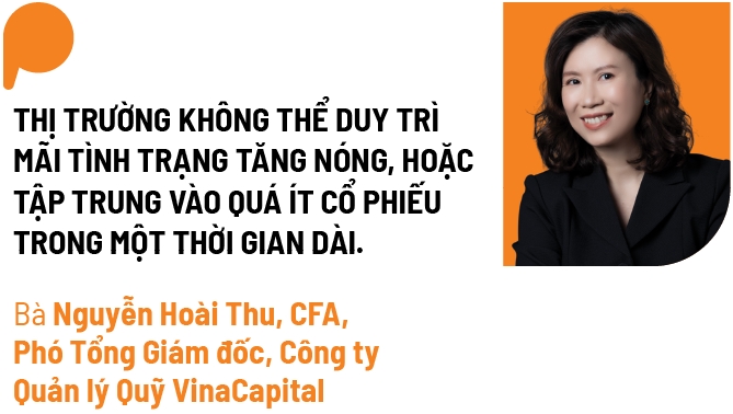 Cổ phiếu cơ bản sẽ lên ngôi trong giai đoạn “bình thường hóa”