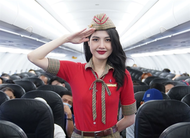 Vietjet tăng trưởng mạnh trong quý III/2025 chia cổ tức 20% bằng cổ phiếu Vietjet được vinh danh với giải thưởng Bền vững của AirlineRatings 2025, khẳng định thương hiệu hàng không Việt Nam tầm vóc quốc tế.
