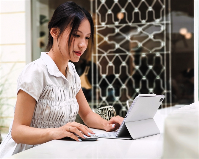 Công nghệ là chìa khóa thành công của kỷ nguyên làm việc linh hoạt